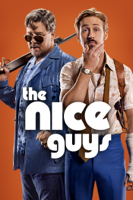 Shane Black - The Nice Guys artwork