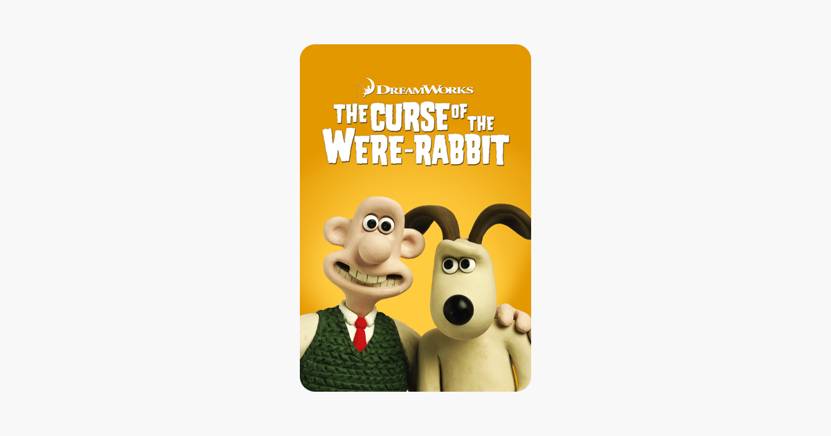 ‎Wallace & Gromit in the Curse of the Were-Rabbit on iTunes