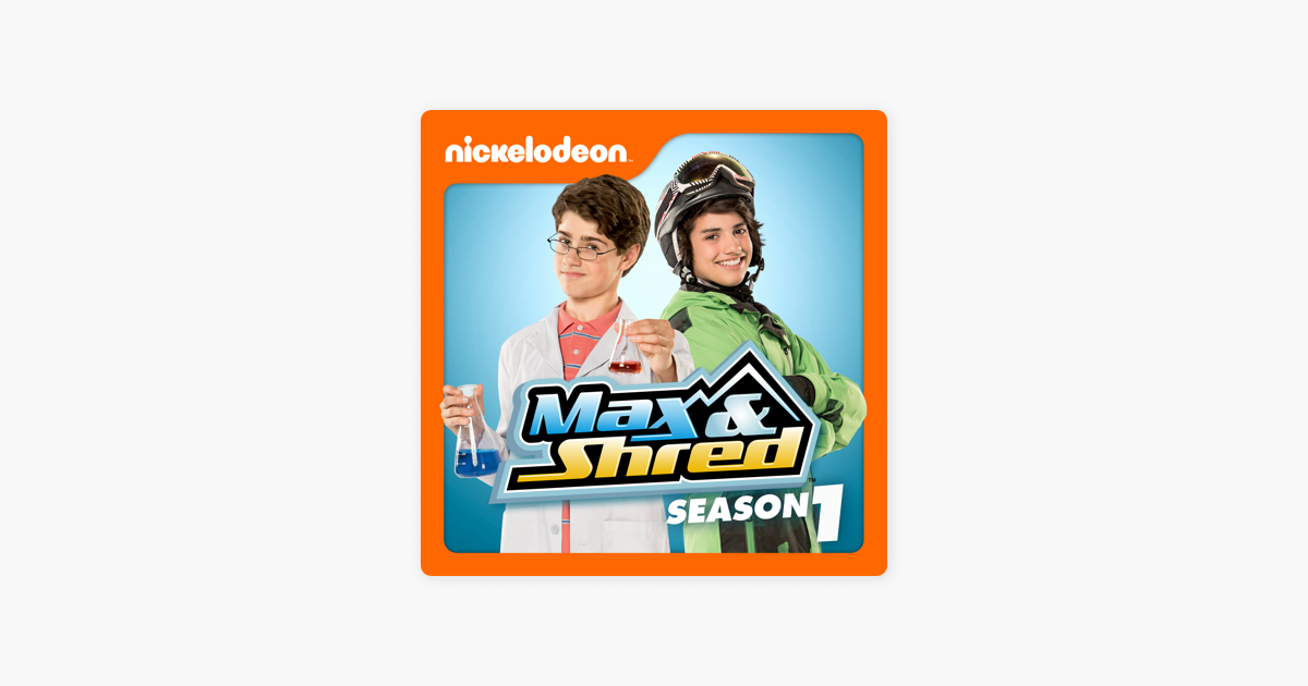 max and shred