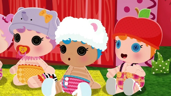 lalaloopsy babies