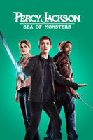 Thor Freudenthal - Percy Jackson: Sea of Monsters artwork