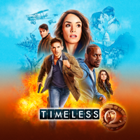 Timeless - Timeless, Season 2 artwork