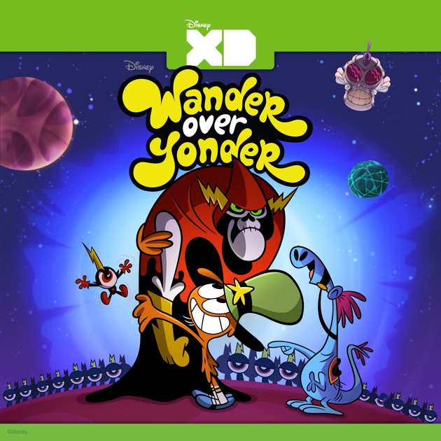 Wander Over Yonder, Vol. 2 on iTunes