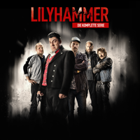 Lilyhammer - Lilyhammer, Die komplette Serie artwork