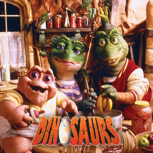 Watch Dinosaurs Season 3 Episode 5: Little Boy Boo Online (1993) | TV Guide