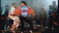 Michael Jackson - Beat It (Michael Jackson's Vision) artwork