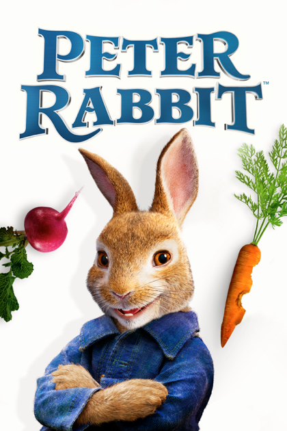 ‎Peter Rabbit on iTunes