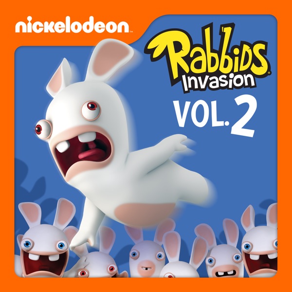 Watch Rabbids Invasion Season 1 Episode 54: Rabbid Test N°98005-c: The ...