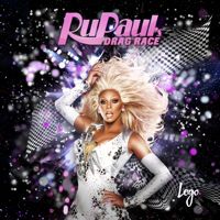 RuPaul's Drag Race - RuPaul's Drag Race, Season 3 artwork