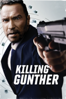 Taran Killam - Killing Gunther artwork