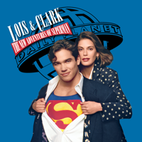 Lois & Clark: The New Adventures of Superman - Lois & Clark: The New Adventures of Superman, Season 1 artwork