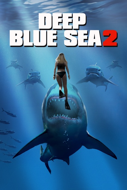 Deep Blue Sea 2 on iTunes