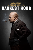 Joe Wright - Darkest Hour artwork