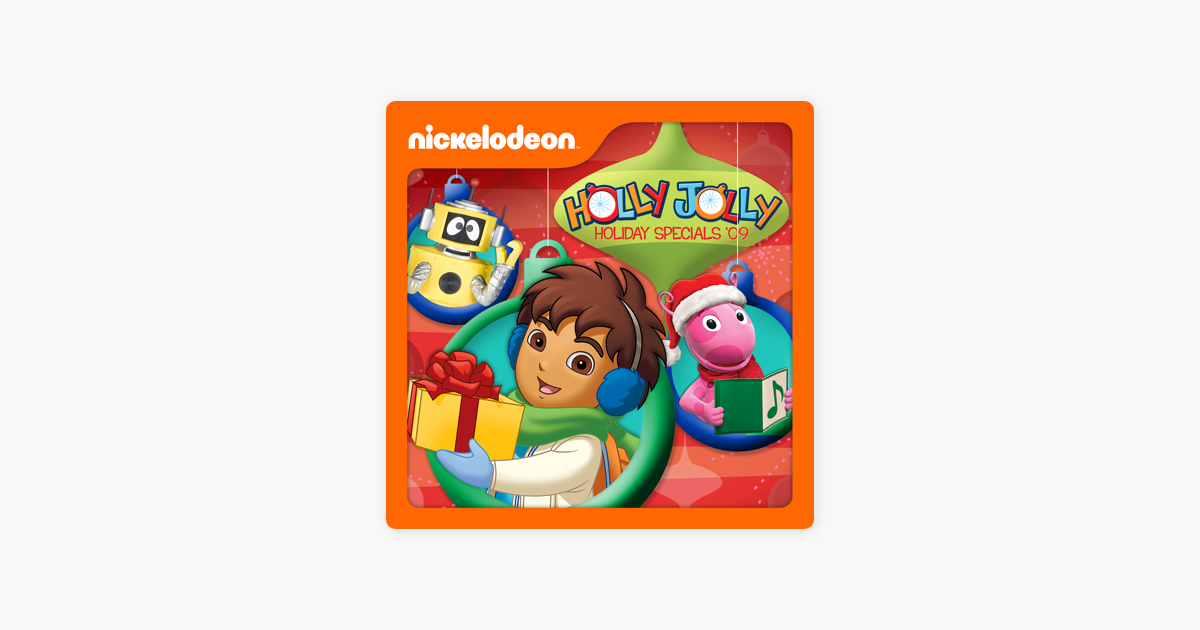 Nick Jr Christmas 2022 Nick Jr. Christmas On Itunes