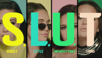 Bea Miller - S.L.U.T. artwork