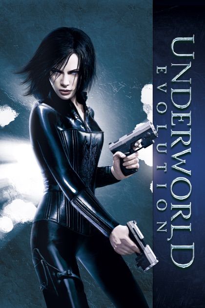 Underworld: Evolution Poster