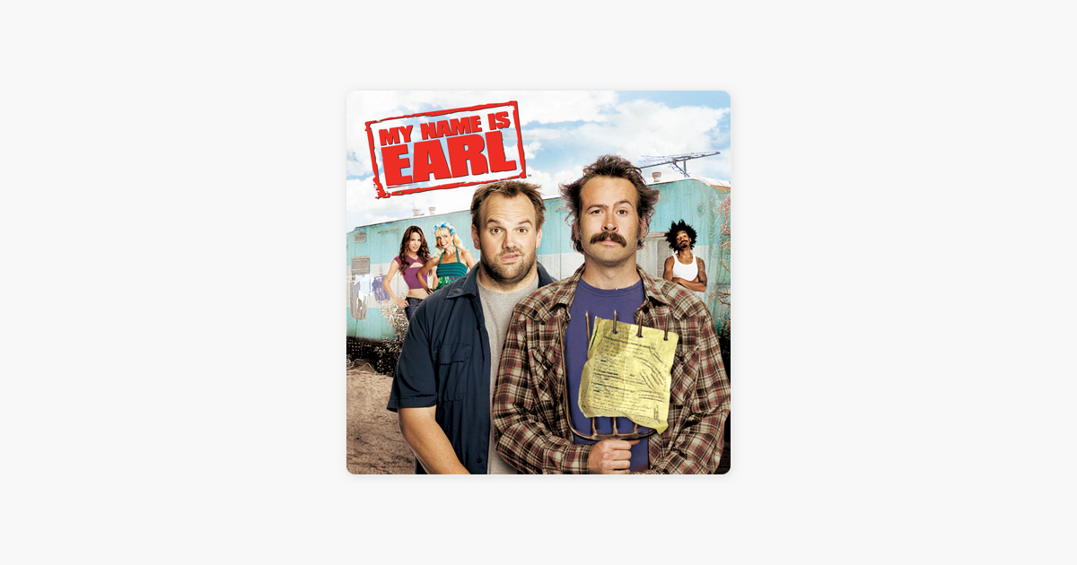  my name is earl season 4 on itunes