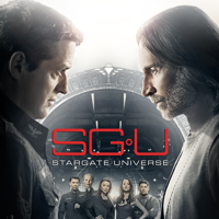 Stargate Universe - Stargate Universe, Season 2 artwork