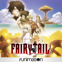Fairy Tail - Fairy Tail Zero artwork