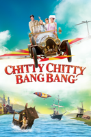 Ken Hughes - Chitty Chitty Bang Bang artwork