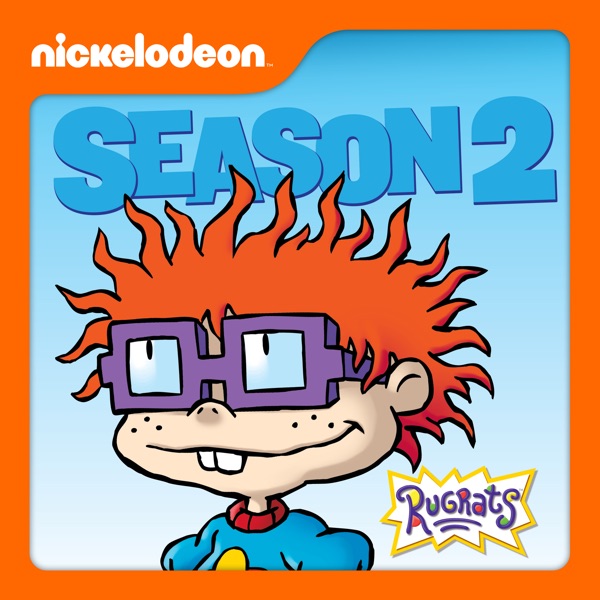 Watch Rugrats Season 2 Episode 39: My Friend Barney Online (1993) | TV ...