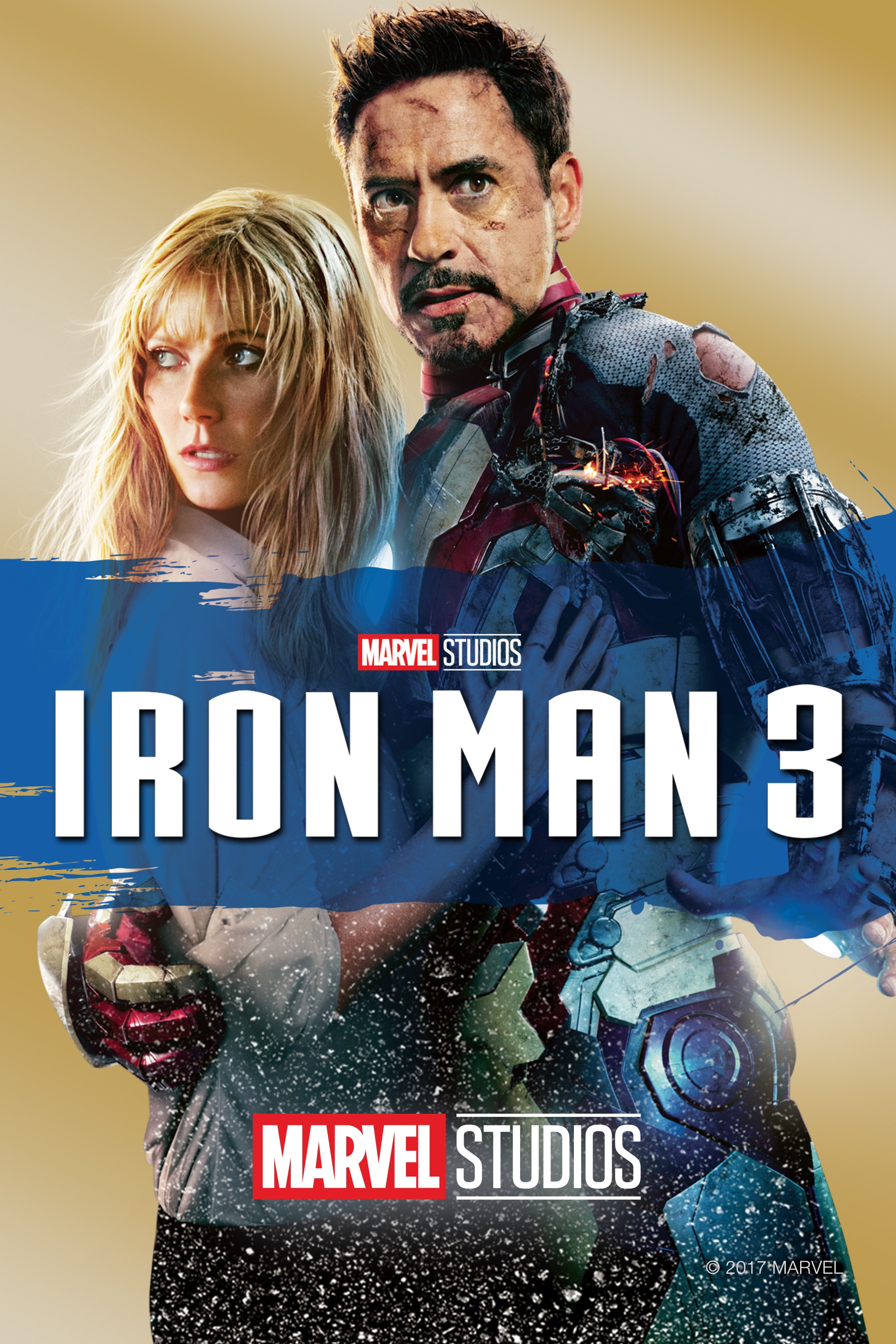 Iron Man 3 Poster