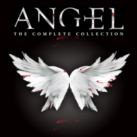 Angel - Angel, The Complete Series artwork
