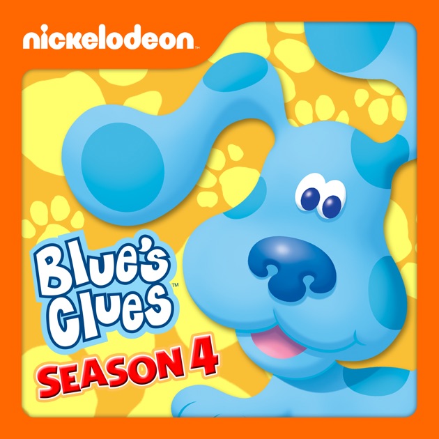 Blue's Clues, Season 4 On ITunes