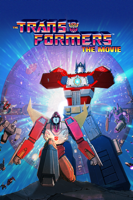 Nelson Shin - The Transformers: The Movie (30th Anniversary Edition) artwork
