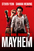 Mayhem cover