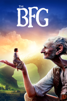 Steven Spielberg - The BFG (2016) artwork