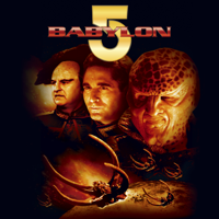 Babylon 5 - The Gathering artwork