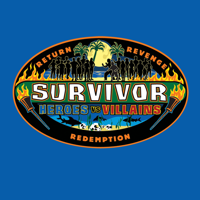 Survivor - Survivor, Season 20: Heroes vs. Villains artwork