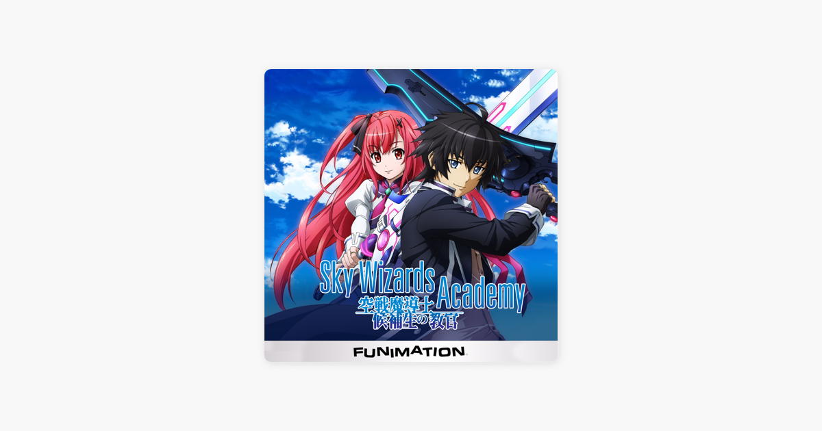 ‎Sky Wizards Academy, Season 1 on iTunes