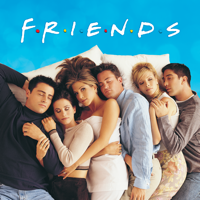 Friends - Friends, Seasons 1-5 artwork