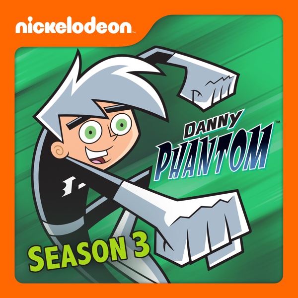 Watch Danny Phantom Episodes | Season 3 | TV Guide