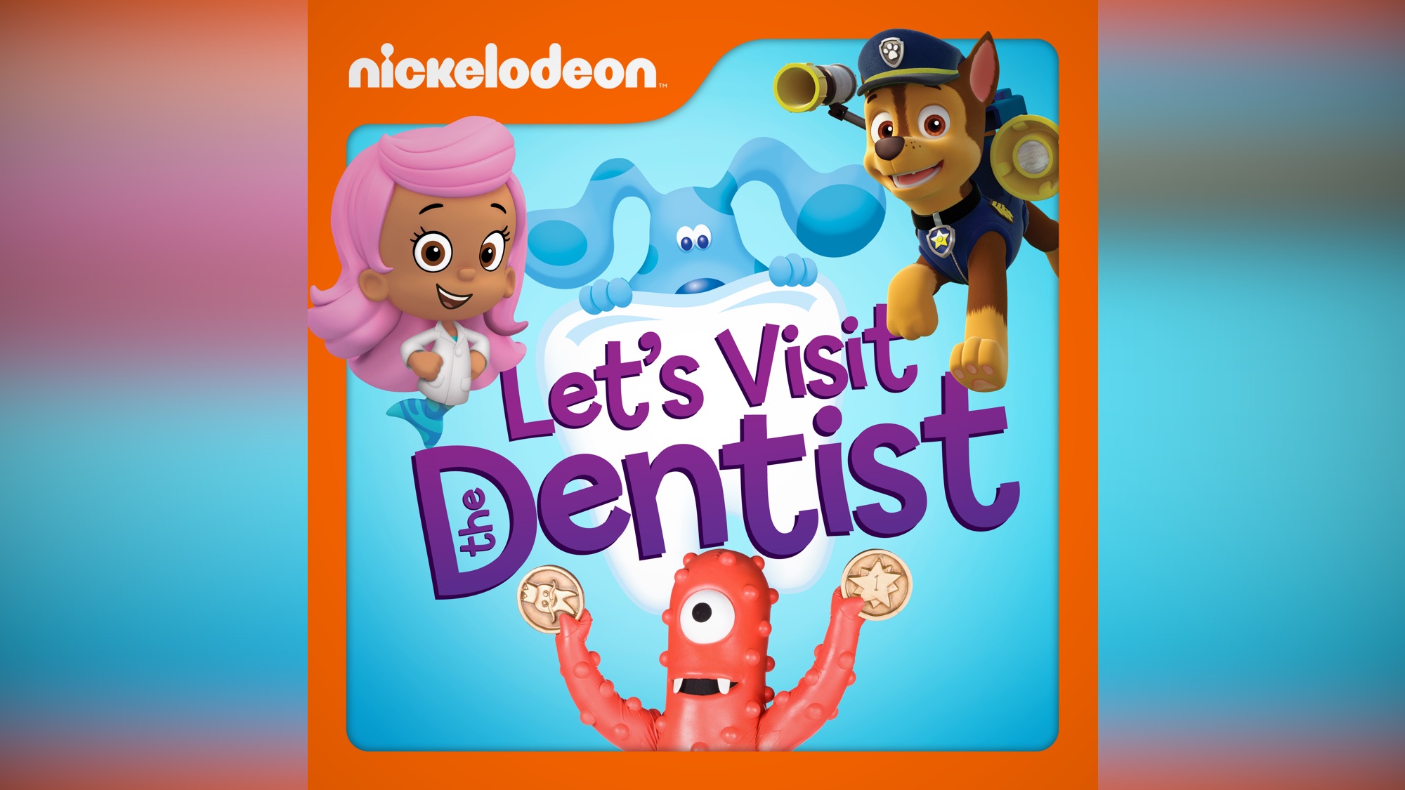 Nick Jr Let S Visit The Dentist On Apple Tv