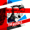 The Royals - Foul Deeds Will Rise  artwork