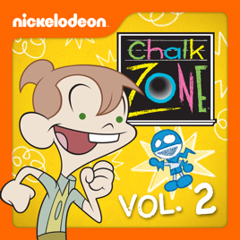 chalkzone plush