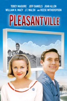 Gary Ross - Pleasantville (1998) artwork