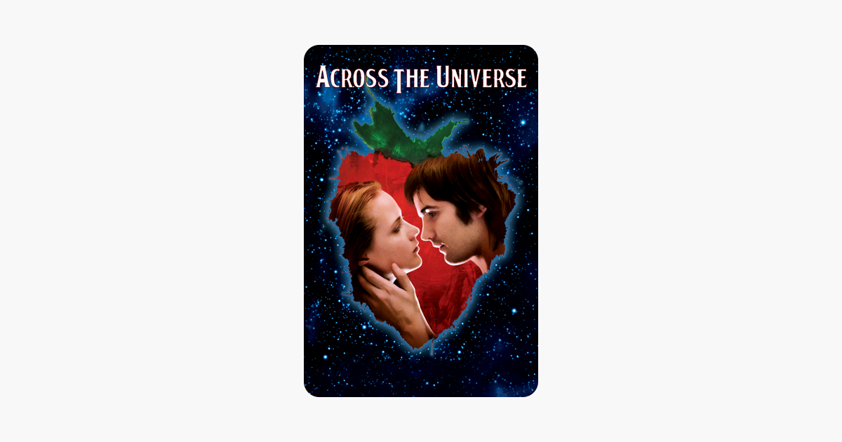 across the universe movie trailer