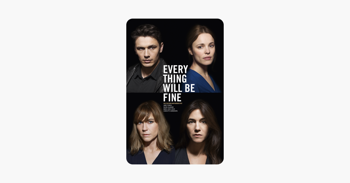 Every Thing Will Be Fine 2015 On Itunes