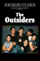 Francis Ford Coppola - The Outsiders artwork