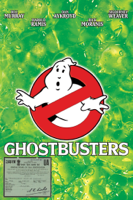 Ivan Reitman - Ghostbusters artwork
