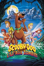 Scooby-Doo ! Sur l'ile aux zombies