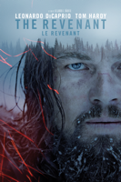 Alejandro González Iñárritu - The Revenant artwork