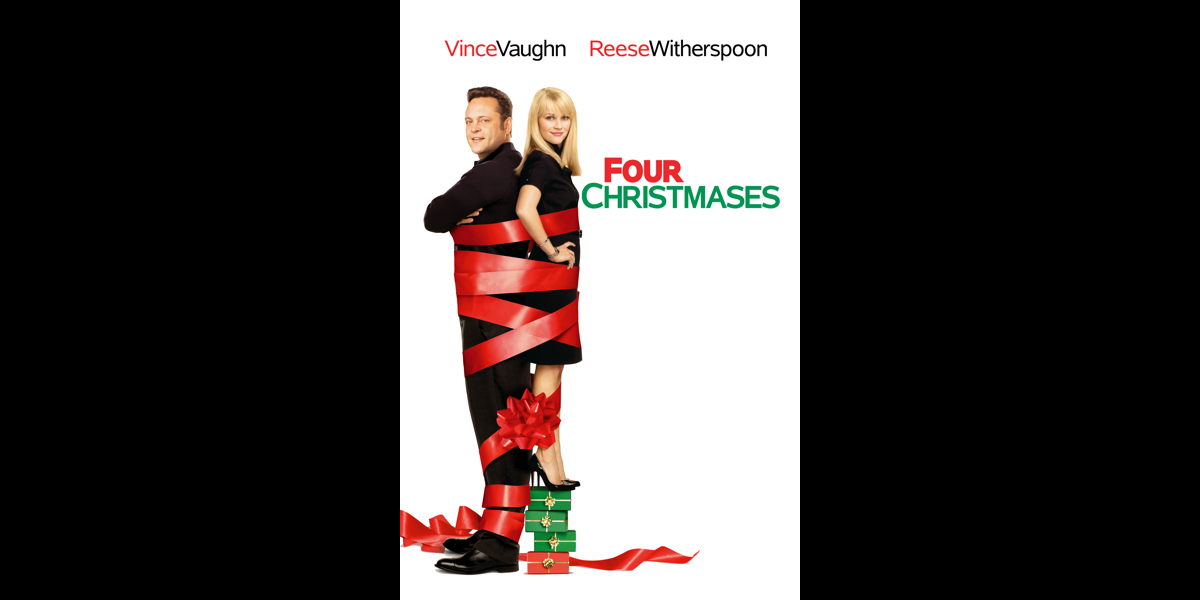four christmases on itunes four christmases on itunes