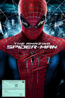 Marc Webb - The Amazing Spider-Man artwork
