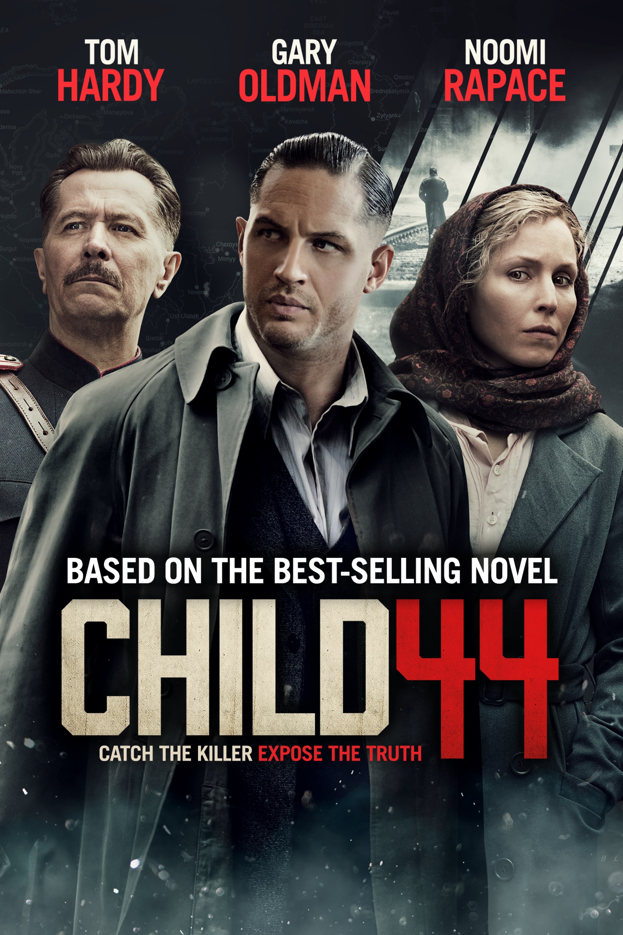 Child 44 Poster