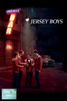 Clint Eastwood - Jersey Boys artwork